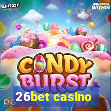 26bet casino